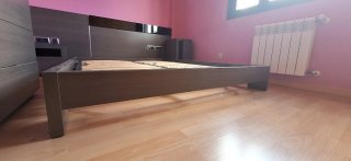 Moderno set de muebles de Habitación doble