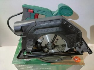 Sierra Circular Parkside PHKS 750 A1