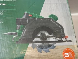 Sierra Circular Parkside PHKS 750 A1