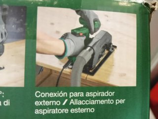 Sierra Circular Parkside PHKS 750 A1