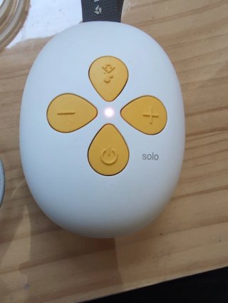 Sacaleches Medela Solo