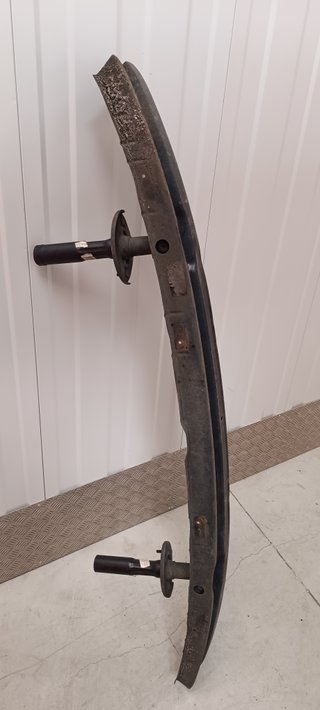 Refuerzo Defensa BMW E46
