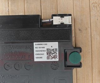Repuestos originales TV LG 50QNED80T6A