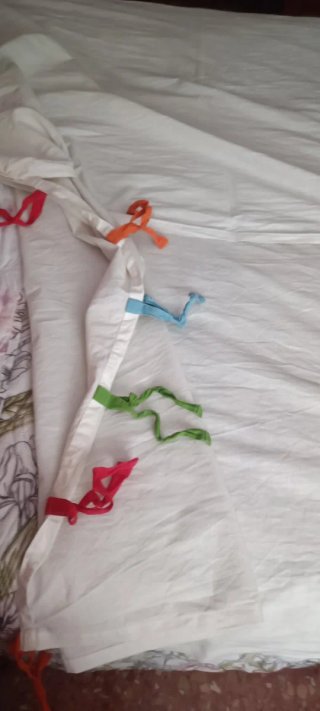 Cortinas Infantiles Ikea Barnslig Djur