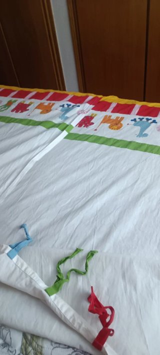 Cortinas Infantiles Ikea Barnslig Djur