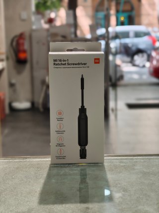 Xiaomi Mi 16-en-1 Destornillador Ratchet