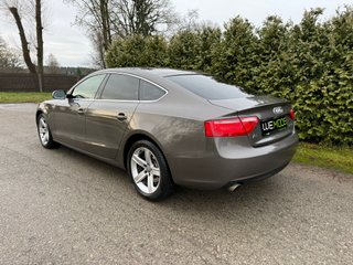 Audi A5 2012
