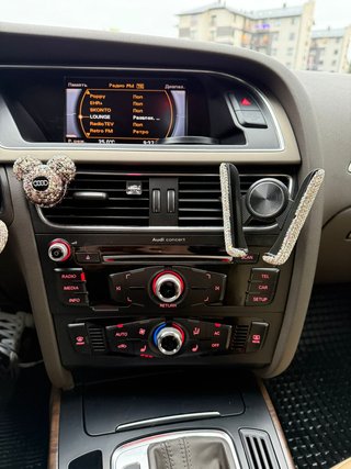 Audi A5 2012