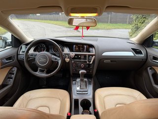 Audi A5 2012