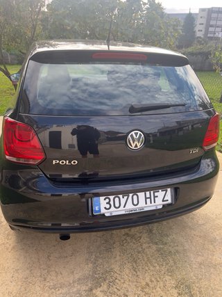Volkswagen Polo 2012