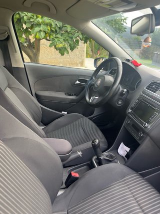Volkswagen Polo 2012
