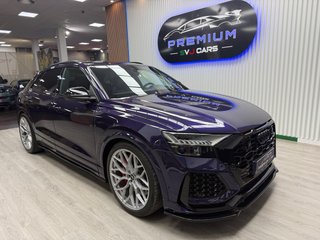 Audi RS Q8 2021