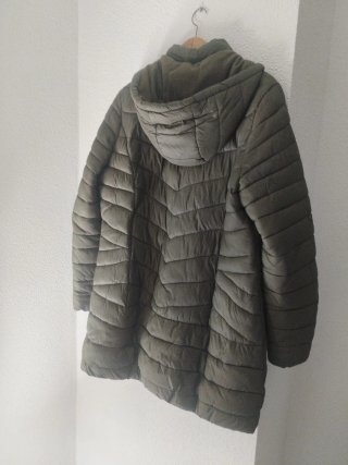 Anorak mujer verde 3/4