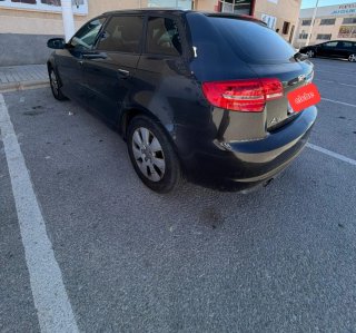 Audi A3 2011