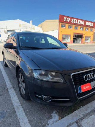 Audi A3 2011