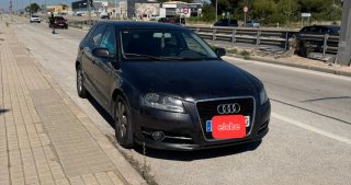 Audi A3 2011