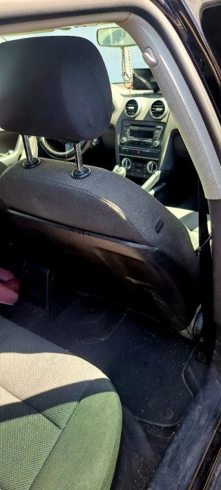 Audi A3 2011