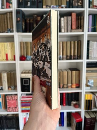Memoria de vacío. Marcello Fois