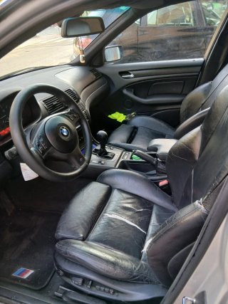BMW Serie 330D 2002