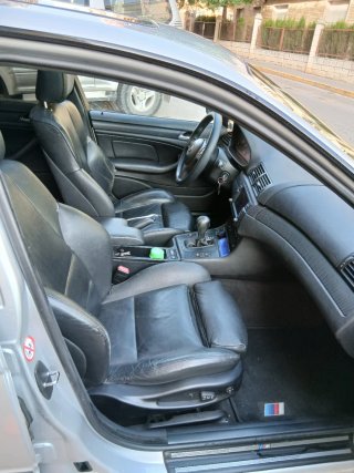 BMW Serie 330D 2002