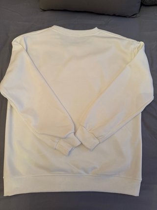 Sudadera Carhartt Blanca