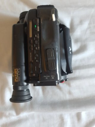 Videocámara Sony Handycam TR55E