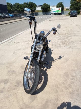 Harley Davidson Sportster Seventy Two 2014