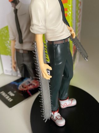 •Figura Chainsaw Man Denji Banpresto