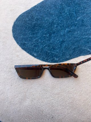 Set Occhiali da Sole Cat-Eye Tartaruga & Nero