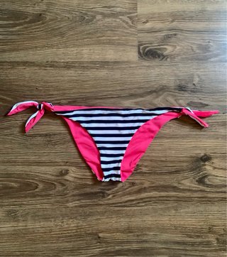 Printed Reversible Bikini Bottoms Calzedonia S