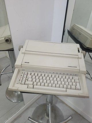Olivetti Lettera E515 Máquina de Escribir