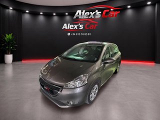 Peugeot 208 5P STYLE 1.4 HDi 68