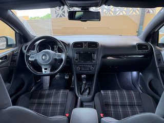 Golf 6 gti