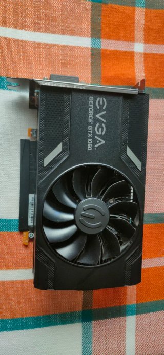 EVGA GeForce GTX 1060 6GB Tarjeta Gráfica
