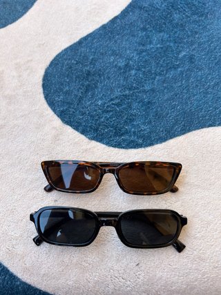 Set Occhiali da Sole Cat-Eye & Ovale