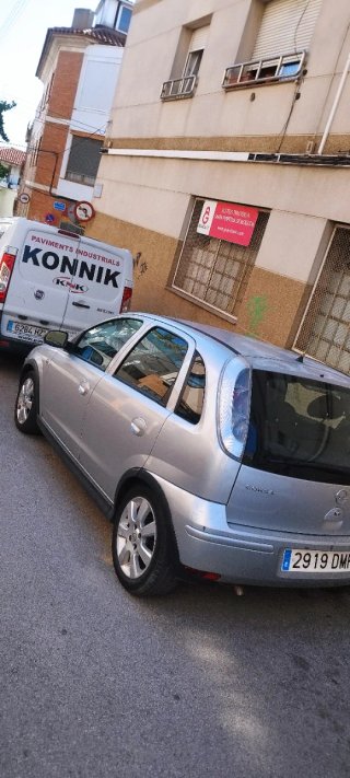 Opel Corsa 2005