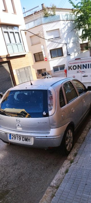 Opel Corsa 2005