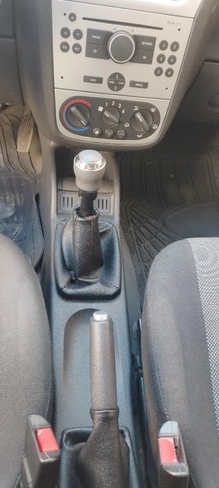 Opel Corsa 2005
