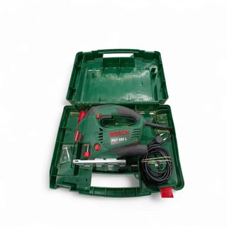 SIERRA DE CALAR BOSCH PST 650L 500W + MALETIN + ACCESORIOS