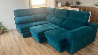 Sofá chaise longue