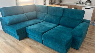 Sofá chaise longue