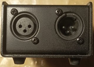 Stage Line MC-31 Combiner Microfonico 3 Vie