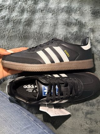 Adidas Samba Zapatillas Negras Talla X