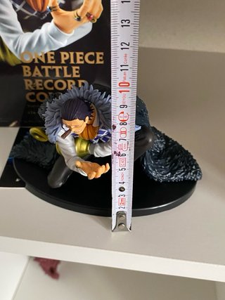 •Figura One Piece Crocodile Banpresto