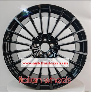 1425 KIT DE 4 LLANTAS BMW M3 M4 M5 M6 Y X5 r100335