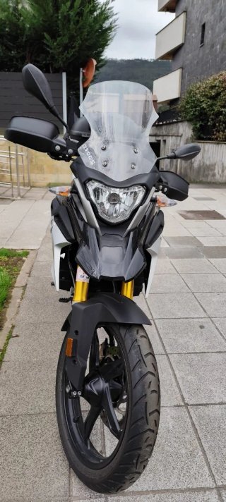 BMW G 310 GS