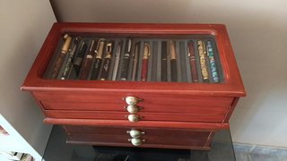 Collezione di penne stilografiche