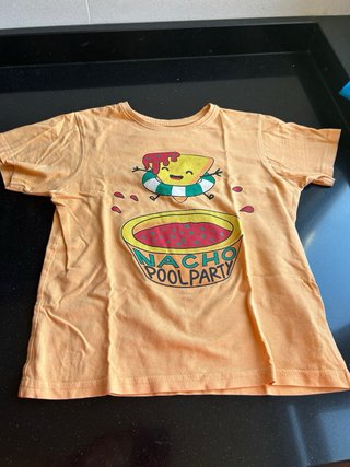 Lote Camisetas Niño 7-8 Años Cars Patrulla