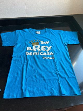 Lote Camisetas Niño 7-8 Años Cars Patrulla