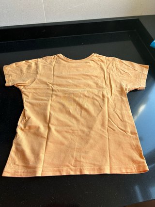 Lote Camisetas Niño 7-8 Años Cars Patrulla